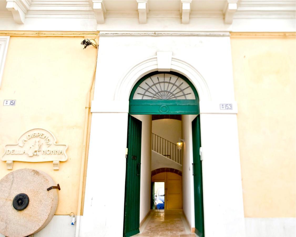 Beautiful Property In The Heart Of Gallipoli Exterior photo